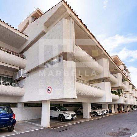 Nuevo Y Lujoso Apartamento En Marbella Centro A Pie De Playa 625 Екстер'єр фото