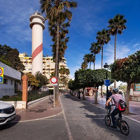 Nuevo Y Lujoso Apartamento En Marbella Centro A Pie De Playa 625 Екстер'єр фото