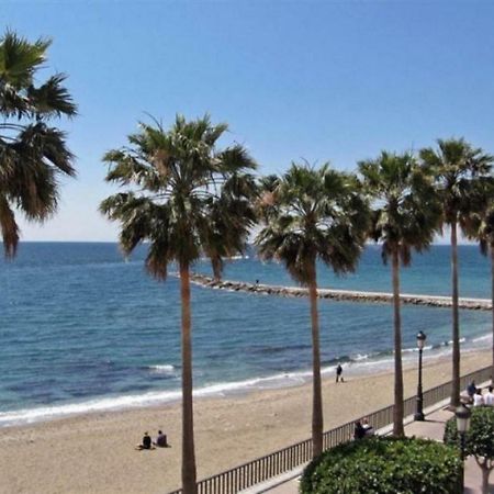 Nuevo Y Lujoso Apartamento En Marbella Centro A Pie De Playa 625 Екстер'єр фото