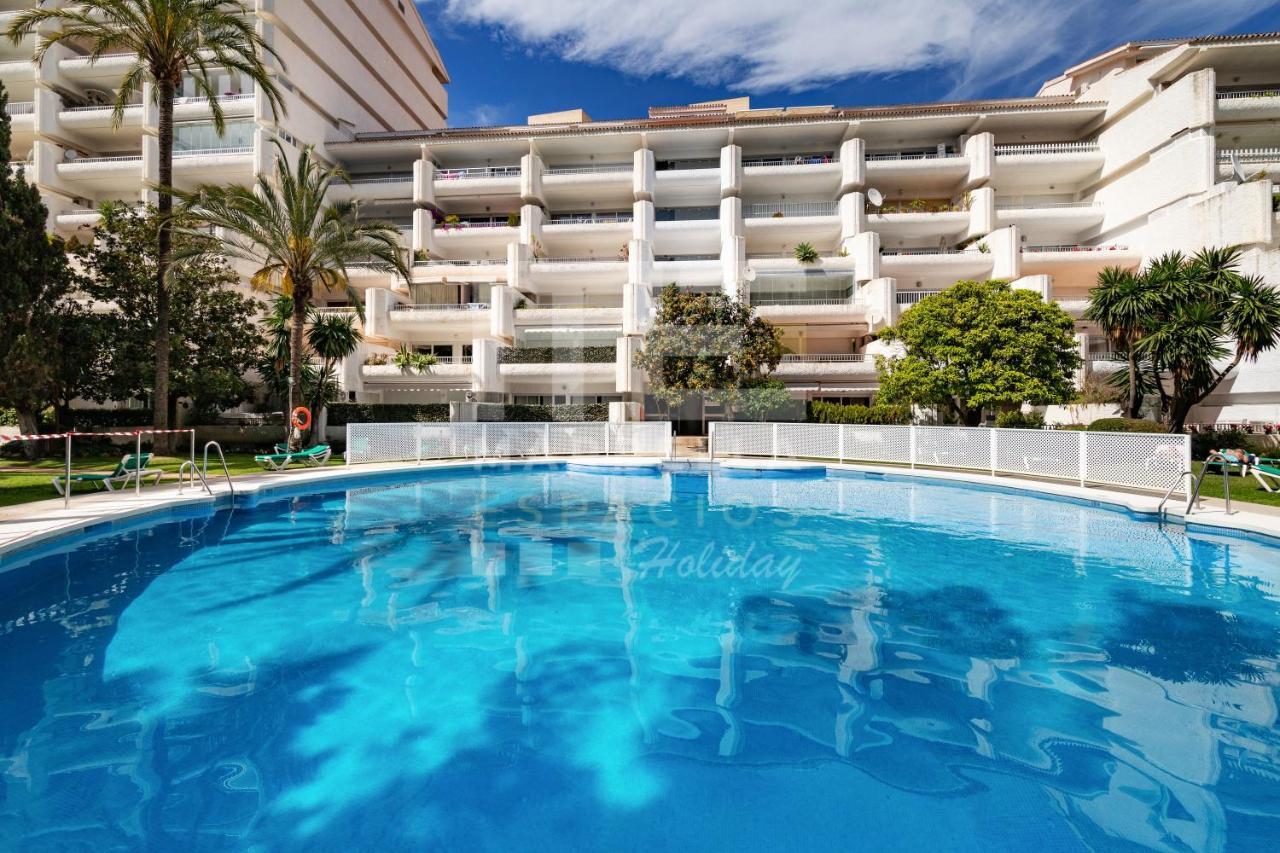 Nuevo Y Lujoso Apartamento En Marbella Centro A Pie De Playa 625 Екстер'єр фото