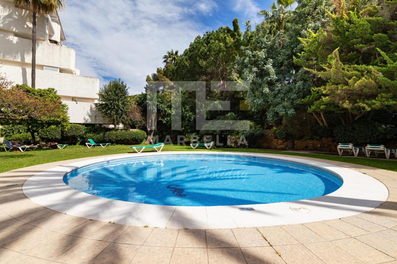 Nuevo Y Lujoso Apartamento En Marbella Centro A Pie De Playa 625 Екстер'єр фото