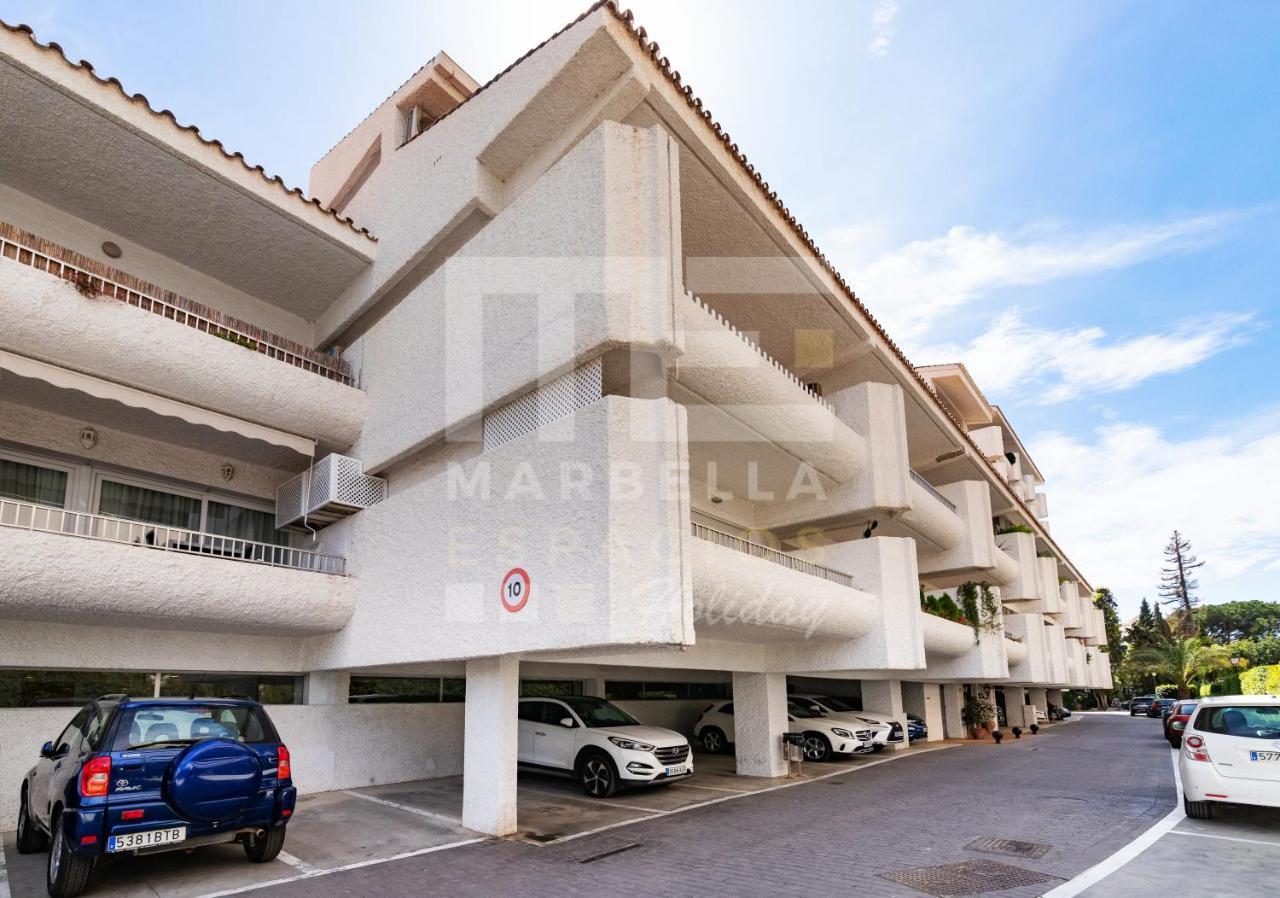 Nuevo Y Lujoso Apartamento En Marbella Centro A Pie De Playa 625 Екстер'єр фото