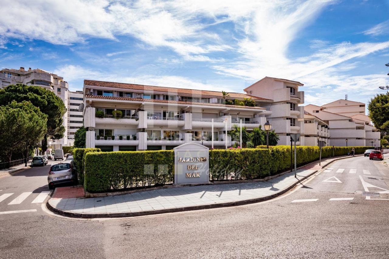Nuevo Y Lujoso Apartamento En Marbella Centro A Pie De Playa 625 Екстер'єр фото