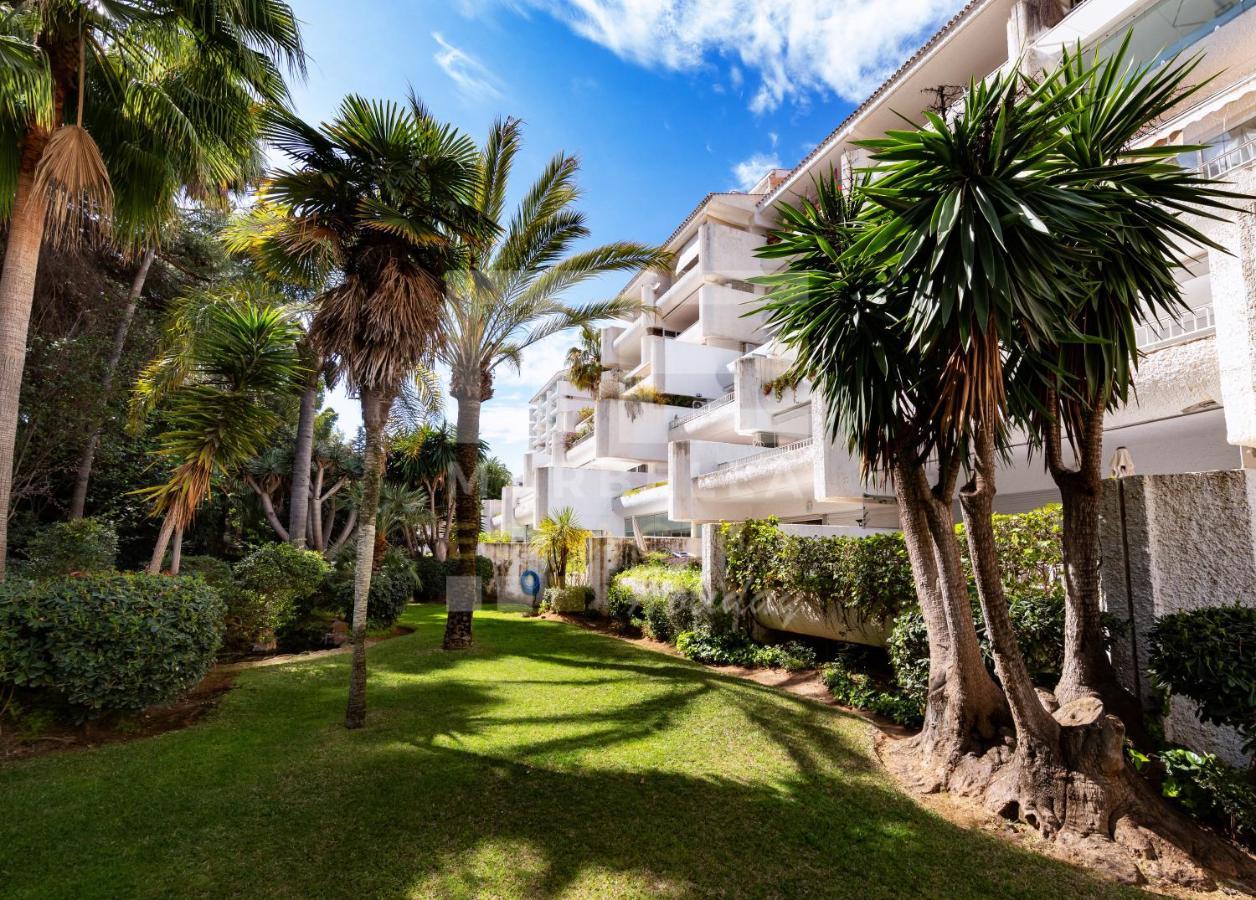 Nuevo Y Lujoso Apartamento En Marbella Centro A Pie De Playa 625 Екстер'єр фото
