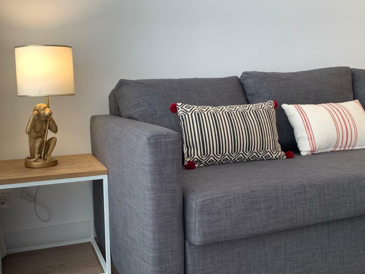 Nuevo Y Lujoso Apartamento En Marbella Centro A Pie De Playa 625 Екстер'єр фото