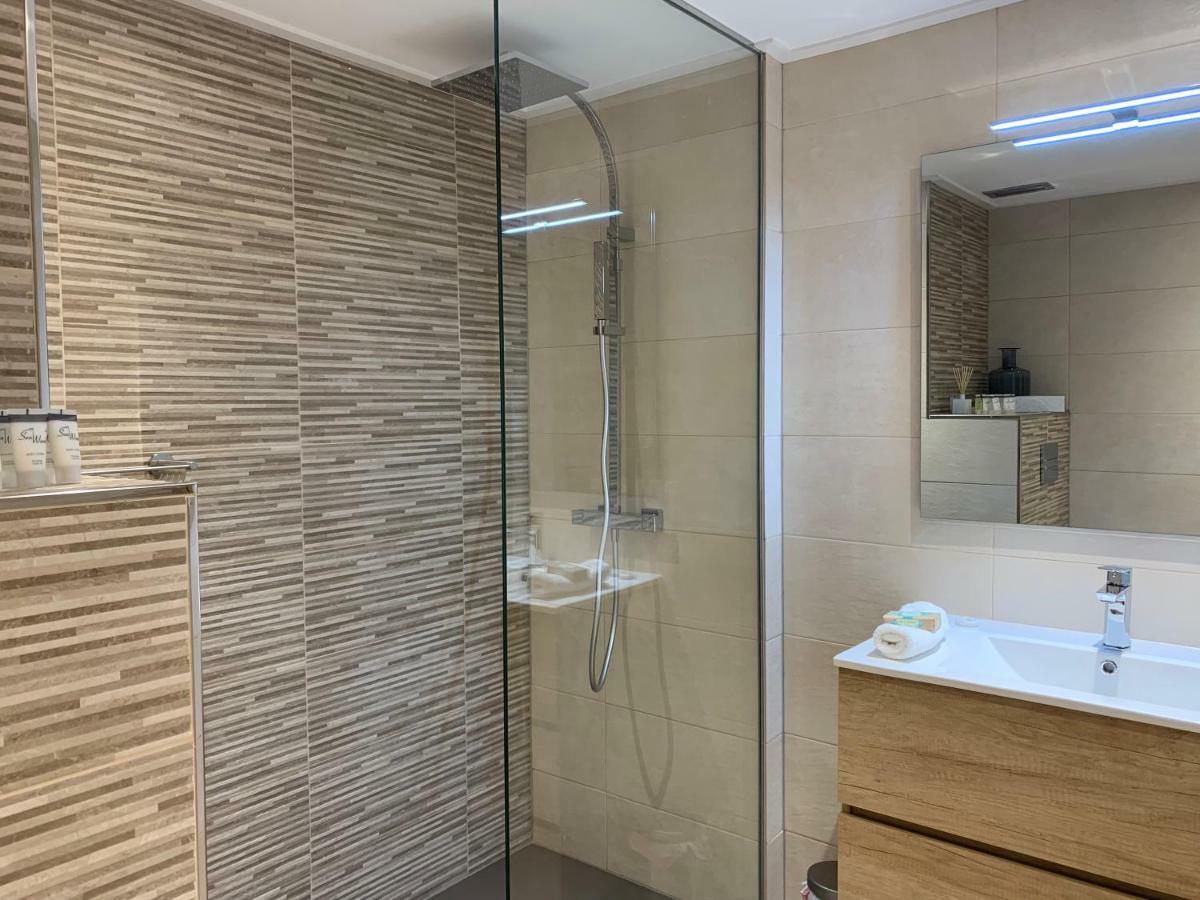 Nuevo Y Lujoso Apartamento En Marbella Centro A Pie De Playa 625 Екстер'єр фото