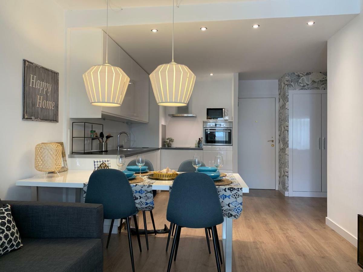 Nuevo Y Lujoso Apartamento En Marbella Centro A Pie De Playa 625 Екстер'єр фото