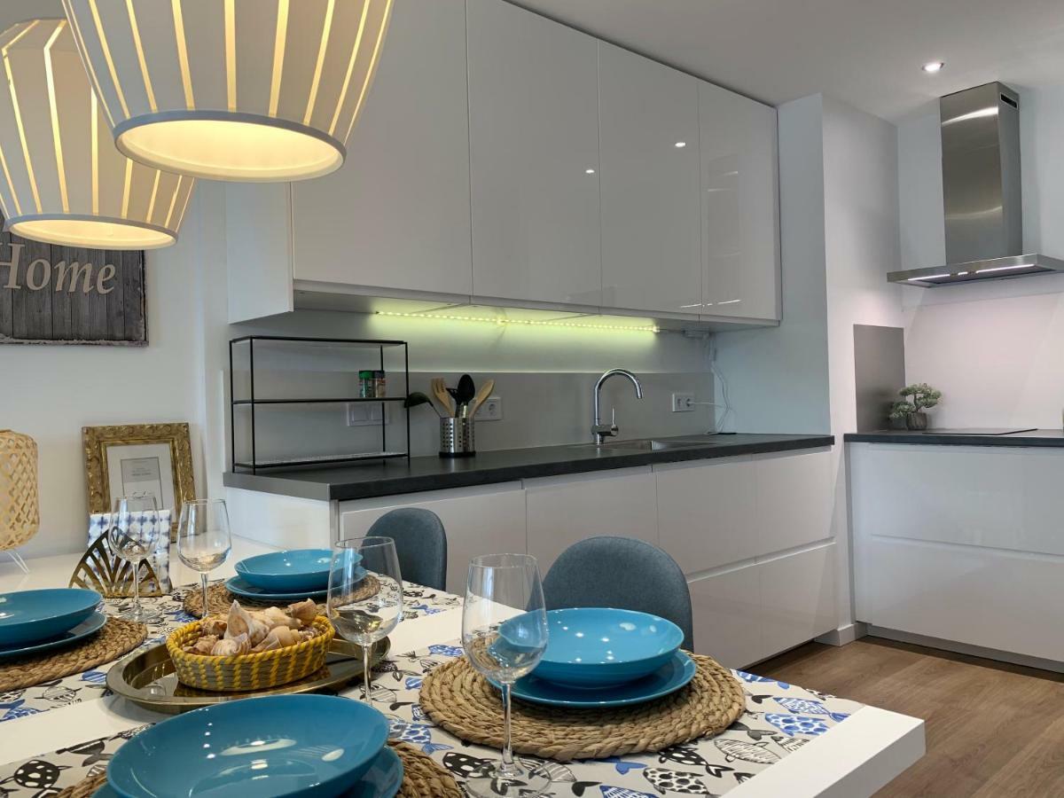 Nuevo Y Lujoso Apartamento En Marbella Centro A Pie De Playa 625 Екстер'єр фото